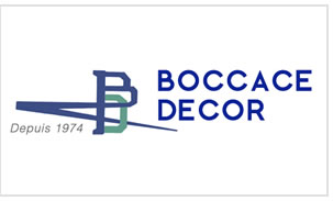 Boccace Décor logo partenaire